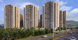 2/3 BHK Flats in Lohegaon Pune for Sale at Pride World City Wellington
