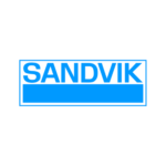Sandvik company logo